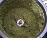 A picture of step 3 of Hemp seeds chutney.