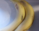 A picture of step 1 of 3 Ingredient Banana Pancakes.