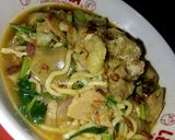 Foto langkah ke 5 dari resep Seblak Bandung Gajih Seuhah.