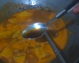 Foto langkah ke 7 dari resep Semur Tempe Kentang Telur.