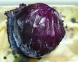 Purple Cabbage Salad with Apples recipe step 1 photo