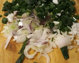 Foto del paso 1 de la receta: Empanadas de champiñones