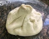 Foto del paso 2 de la receta: Imeretian Khatchapuri (pan relleno de queso) sin gluten con premezcla Pureza sin tacc
