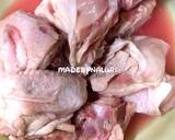 Kari Ayam #dikuahinbiarsyedep langkah memasak 1 foto