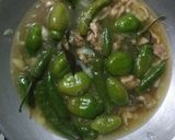 Foto langkah ke 4 dari resep Sayur AC (Angeun Cabe) Ase.