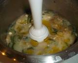 Foto del paso 11 de la receta Crema de espárragos blancos y calabacín
