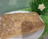 Foto langkah ke 4 dari resep Bolu Pisang Kukus 2 Telur Versi II (No mixer & Takaran Sendok).