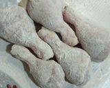 Foto del paso 2 de la receta: Muslos de pollo a la naranja🍊🍗💛 (perfectos para Navidad)