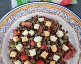 Foto del paso 7 de la receta: Ensalada de lentejas