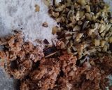 Foto del paso 3 de la receta: Patties de frijoles y berenjena veganas😜🍔🥪