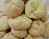 Foto del paso 6 de la receta: Torre de profiteroles rellenos con dulce de leche 💣 🐽 🐷 🐖