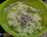 Majonézes krumpli saláta recept fázis 2 fotója