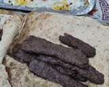 عکس مرحله 1 از دستور کباب کوبیده لرستان