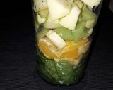 Smoothie avagy téli energia ital recept fázis 3 fotója