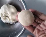 कोकोनट कुकीज़ (coconut cookies recipe in Hindi) रेसिपी चरण 3 फोटो