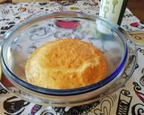 Foto del paso 4 de la receta: Budín esponjoso de Queso