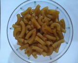 Foto langkah ke 1 dari resep Maklor (makaroni telor).