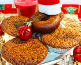 Foto del paso 6 de la receta: Bizcochuelos navideños 🎄 de chocolate 🍫 y coco 🥥