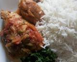 Simple chicken wet fry recipe step 8 photo