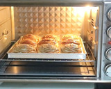 Foto langkah ke 12 dari resep Mexican Bun a.k.a Coffee Bun.