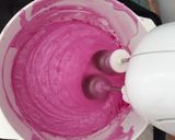 Foto langkah ke 7 dari resep Ice cream buah naga.