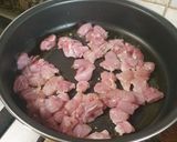 Foto del paso 1 de la receta Fideos con pollo y verduras