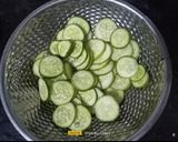 A picture of step 1 of Summer Salad - Spicy Cucumber Salad.