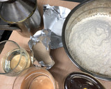 Foto del paso 1 de la receta: 234. Calzone de caponata siciliana (principal pizza)