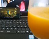 Foto langkah ke 3 dari resep Smoothies Mangga Yakult.