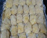 Foto del paso 13 de la receta: Croquetas de sobras de pollo asado y croquetas de Jamón😋