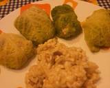 Vegan cabbage roll recipe step 6 photo