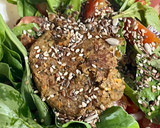 Foto del paso 7 de la receta: Hamburguesas de soja VEGANAS 😍