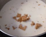 Foto del paso 4 de la receta Tarta de galletas y turrón