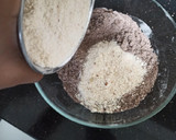 கேழ்வரகு லட்டு ரெசிபி ஸ்டேப் 3 புகைப்படம்