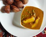 गुड़ की गुलगुले (Gud ke gulgule recipe in Hindi) रेसिपी चरण 4 फोटो