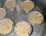 Foto langkah ke 4 dari resep Kue Pisang Kukus.