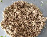 Foto del paso 3 de la receta: Conejo con picada de hígado