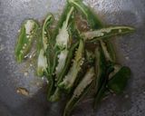 A picture of step 6 of Green chili chicken.