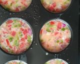 A picture of step 4 of Egg Muffins.