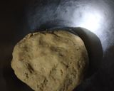 A picture of step 2 of Moong Dal Open Stuff Puri.