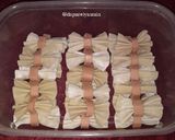 Foto langkah ke 2 dari resep Pangsit Pita Goreng.