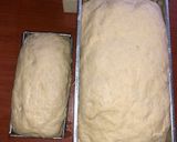 A picture of step 9 of Homemade white bread.