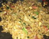 Foto langkah ke 4 dari resep Kwetiaw Goreng.