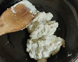 Foto del paso 2 de la receta: Sándwich de requesón con calabacita