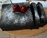 Foto langkah ke 4 dari resep Cake coklat oreo (cuma pakai 2 bahan Oreo & susu ultra).