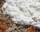 Foto del paso 2 de la receta: Salsa de Ricota con Fusilli