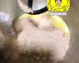 صورة لخطوة 3 من وصفة كوكيز براون لذيذ جداً 😋👌🏻