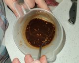 A picture of step 3 of Easy Beef Jerky.