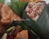 Foto langkah ke 3 dari resep Tutug Oncom.