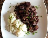 Foto del paso 4 de la receta: Feijoada a mi manera "moros y cristianos"